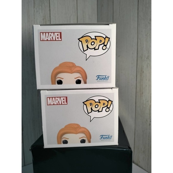 Funko Pop! Marvel Elsa Bloodstone X2 #1028 - Picture 5 of 6